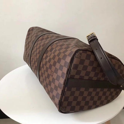 Lv keepall daffle