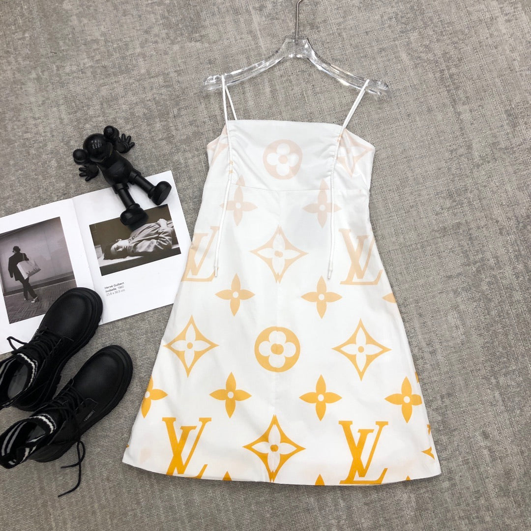 Lv dress