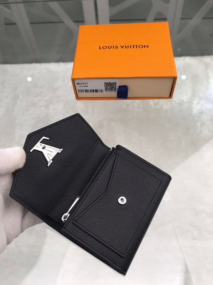 Lv wallet 8.5*12*1.5cm