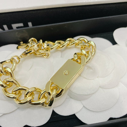 C h a n e l bracelet