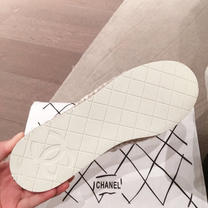 Fashion simple espadrilles