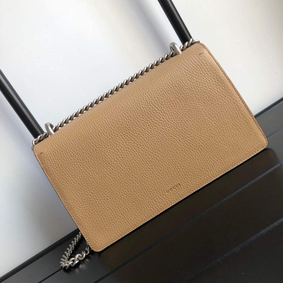 Cream 𝐷𝑖𝑜𝑛𝑦𝑠𝑢𝑠 28cm handbag