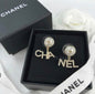 C h a n e l earrings