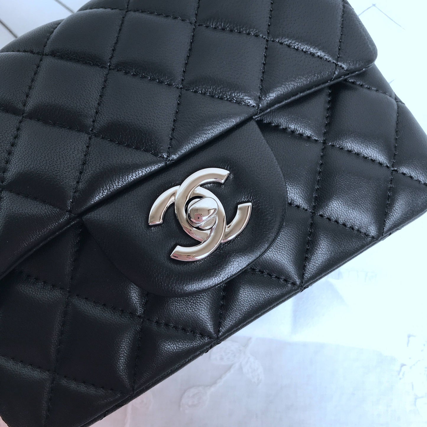 Fashion lady bag size17cm 2colors