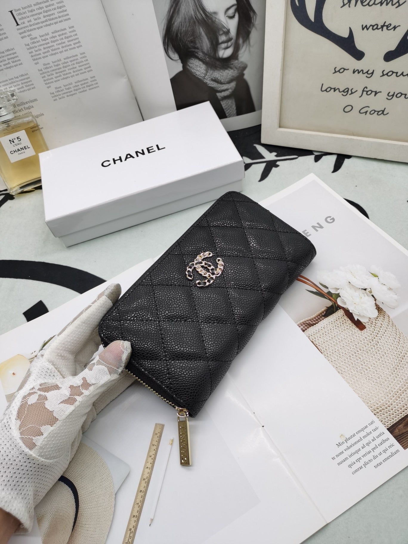 Women's classic handbag 3colors