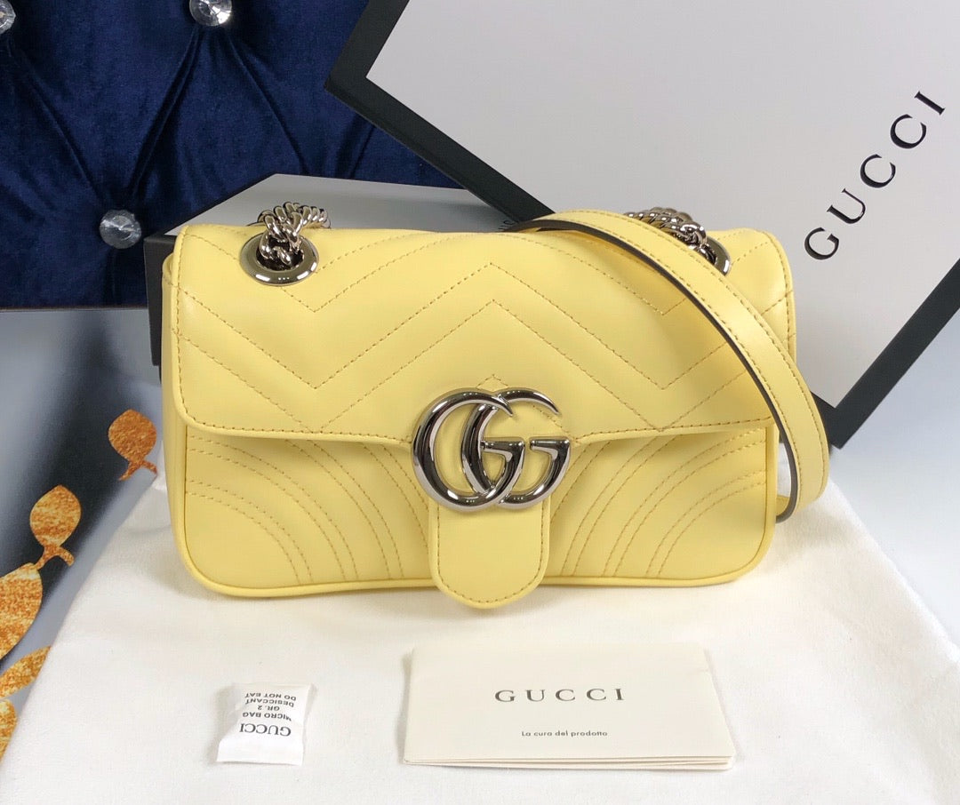 G yellow 22cm