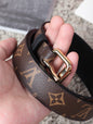 L v belt