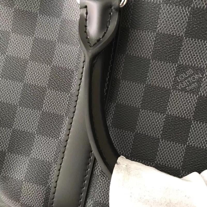 Lv keepall daffle