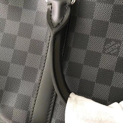 Lv keepall daffle