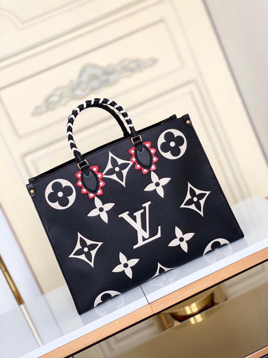 Lv to black