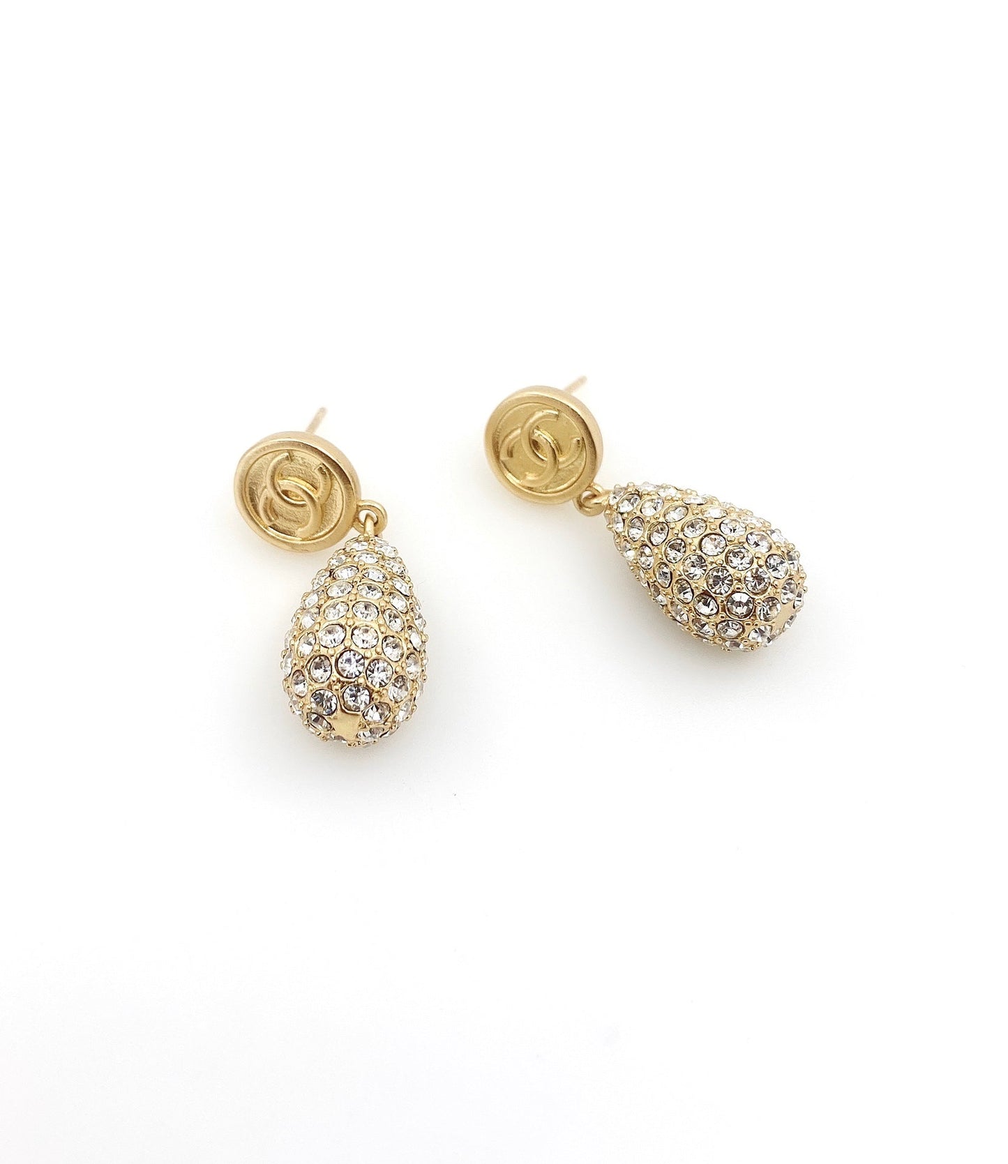 C h a n e l earrings