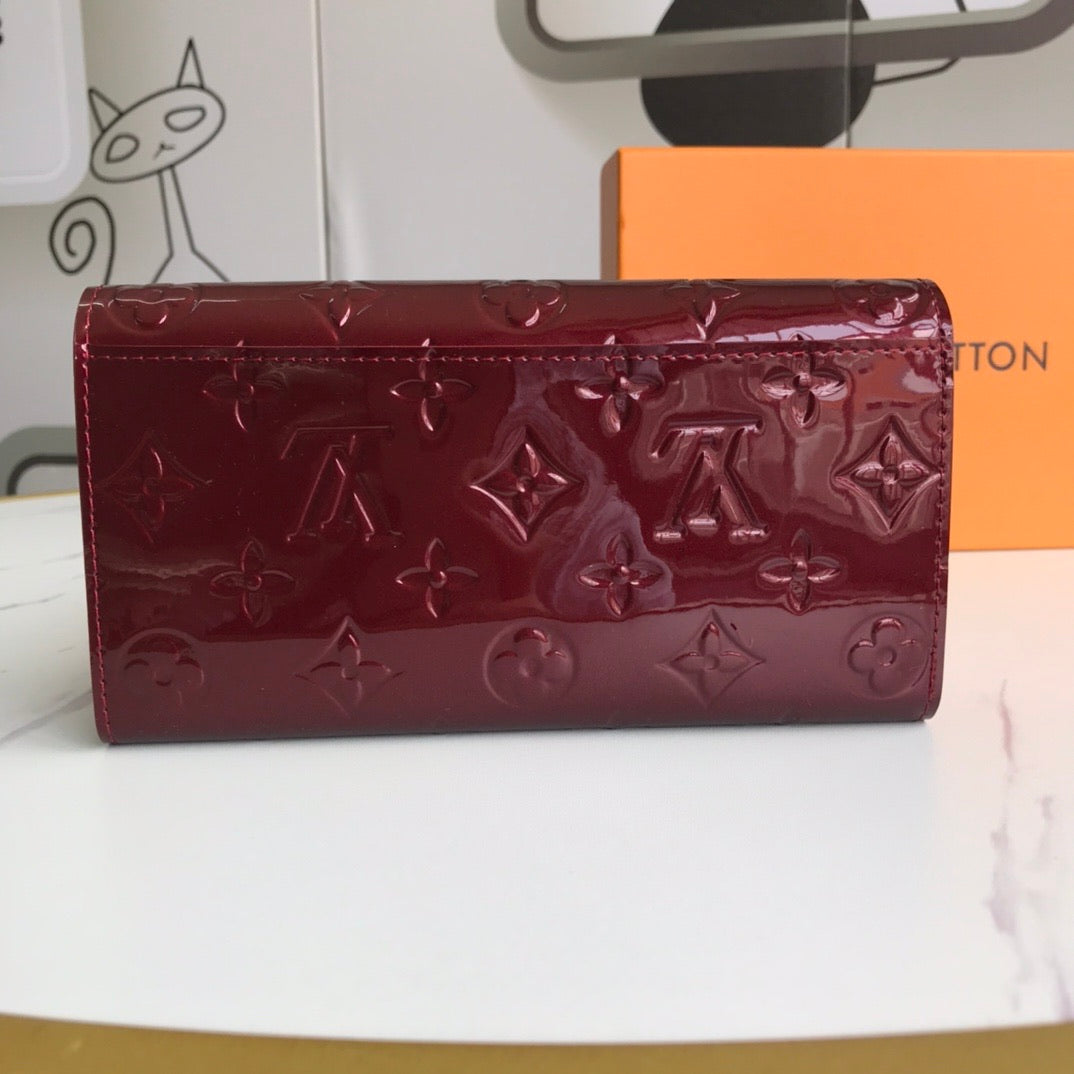 Lv wallet 19*10cm