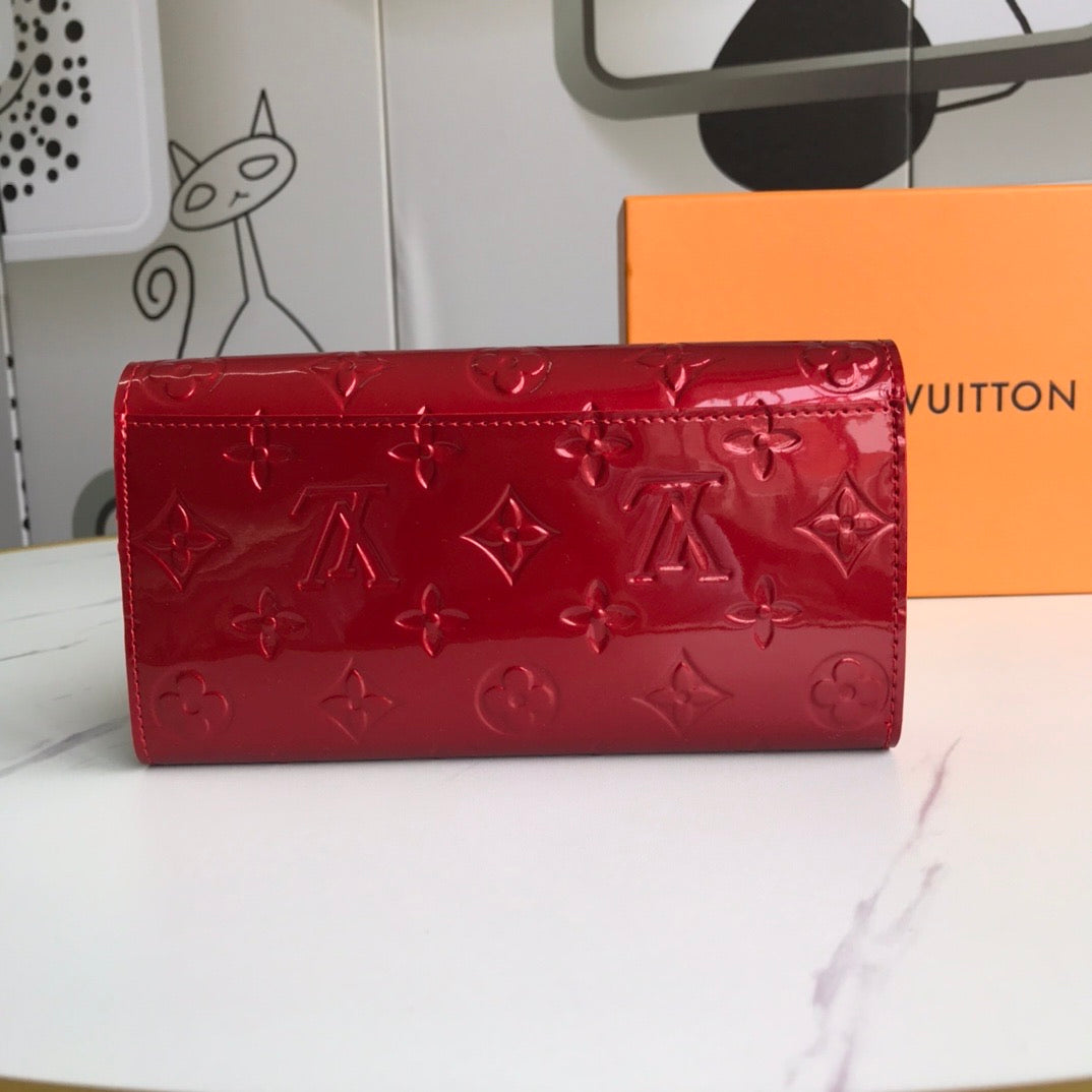 Lv wallet 19*10cm