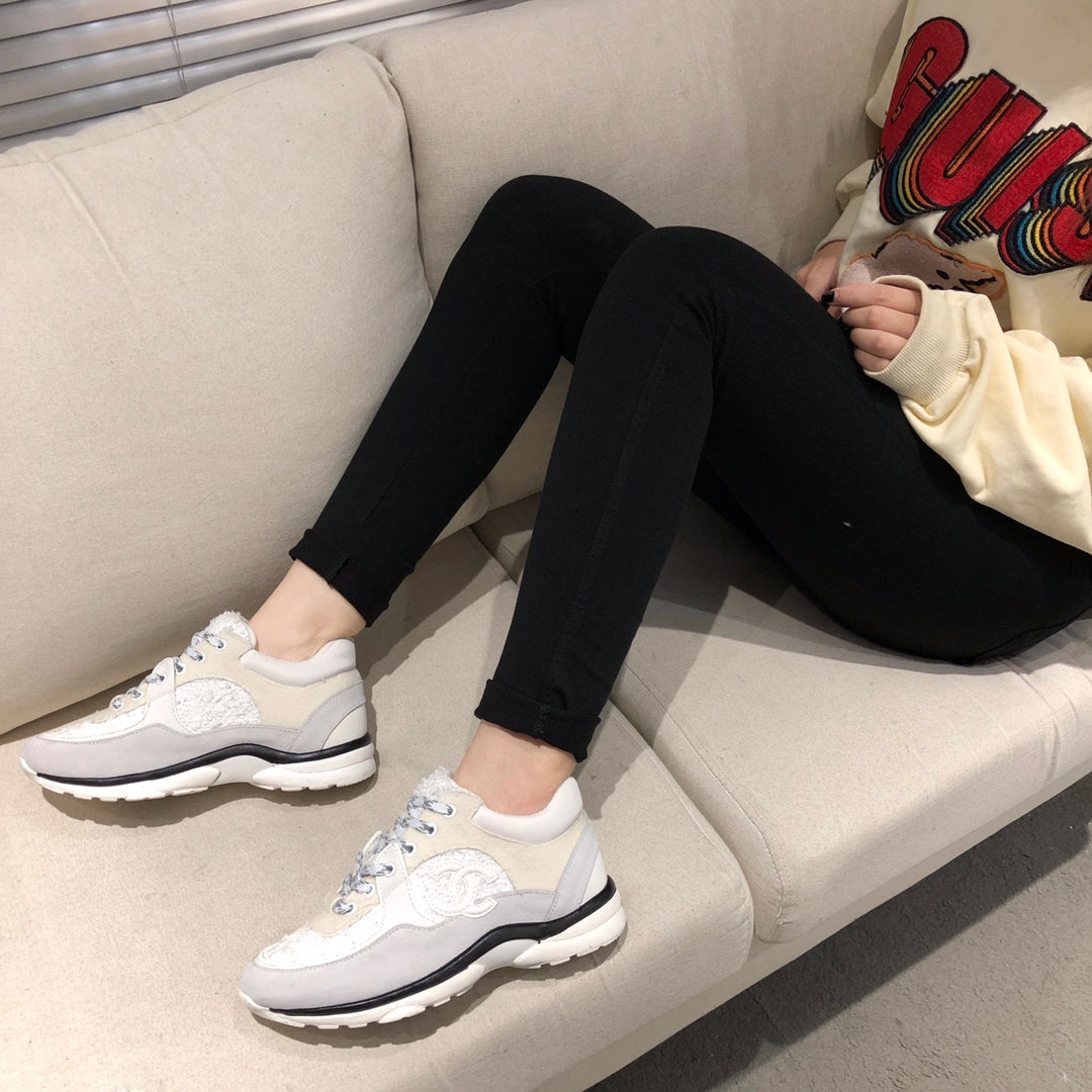C h a n e l 2021 sneakers