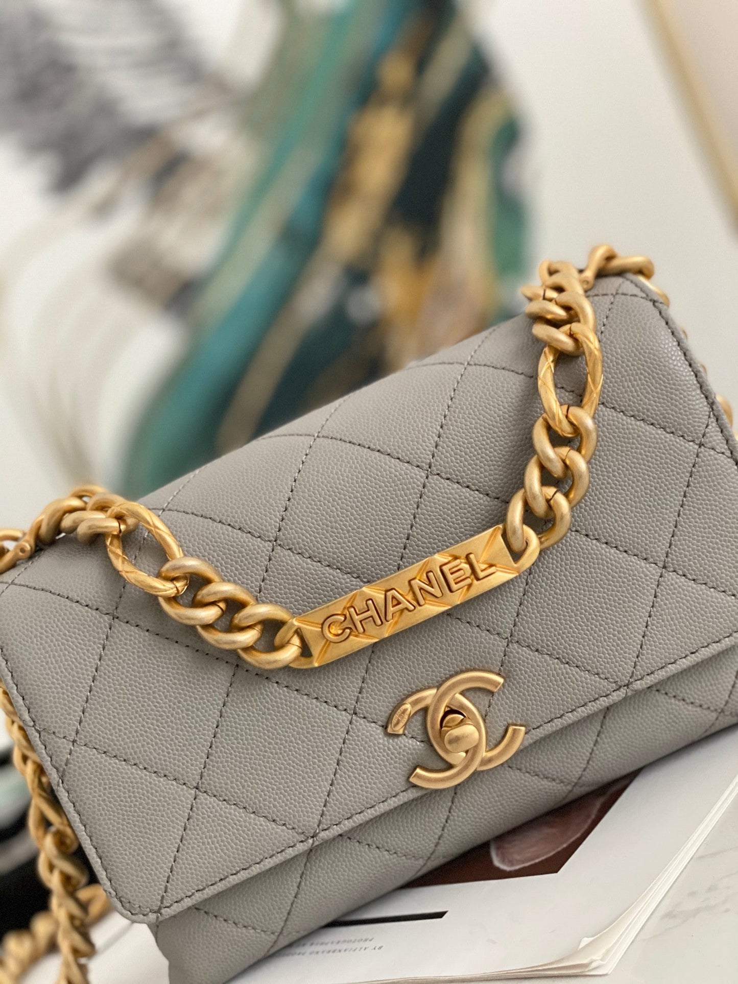 C h a n e l 2021 20*14*7cm