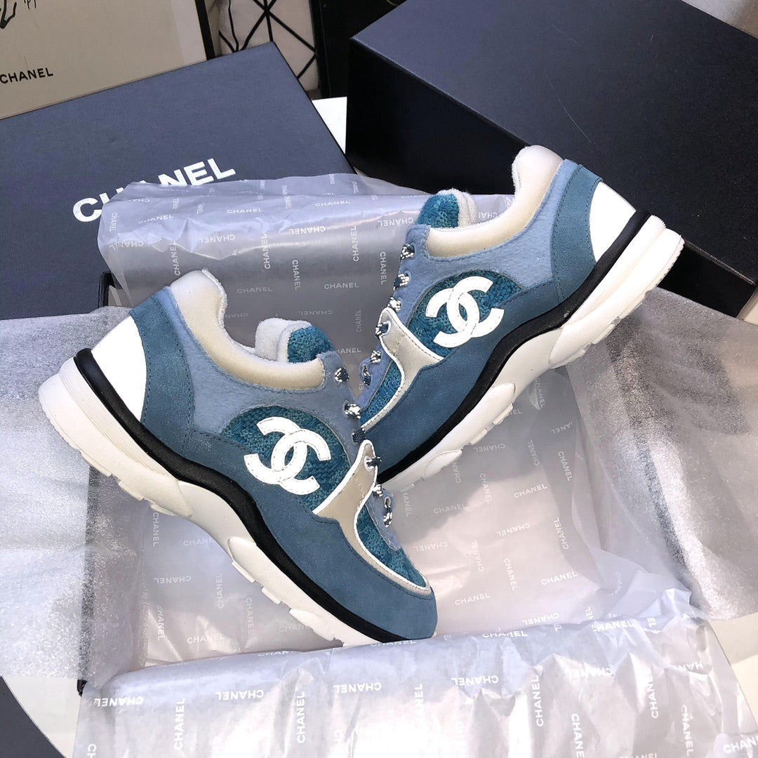 C h a n e l 2021 sneakers