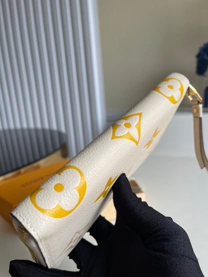 Lv wallet 19.5x10.5x2.5cm