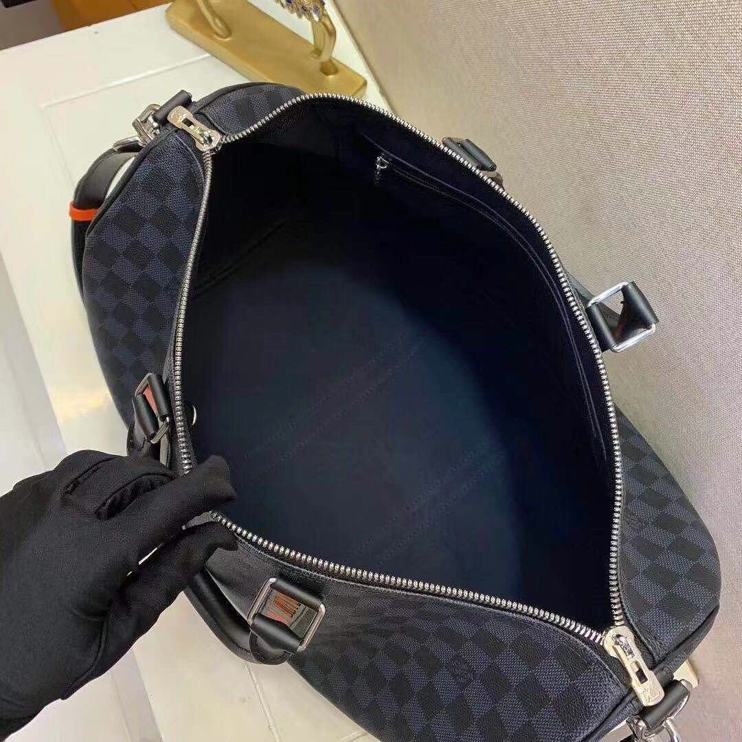 L v keepall 45.0 x 27.0 x 20.0 cm