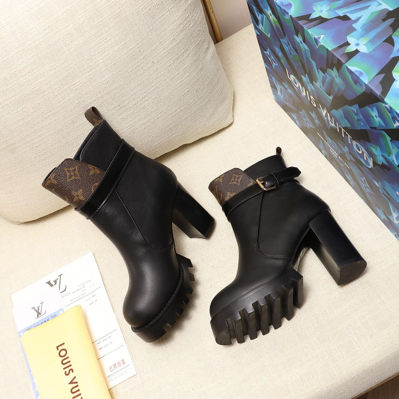 Lv boots