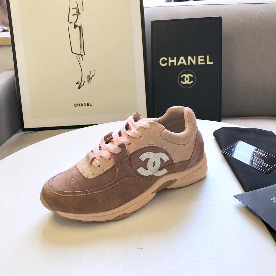 C h a n e l 2021 sneakers