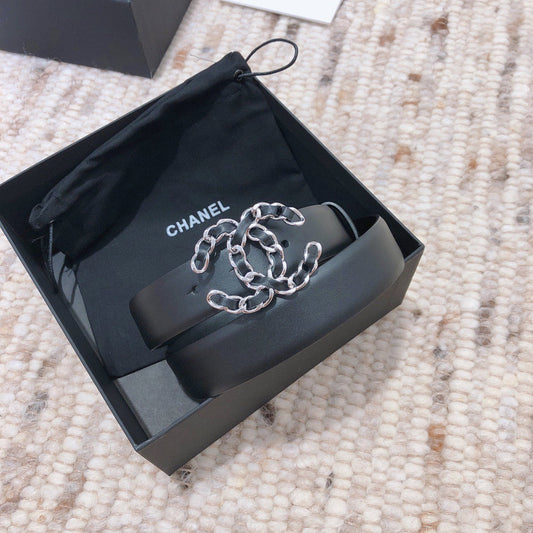 C h a n e l belt 4colors