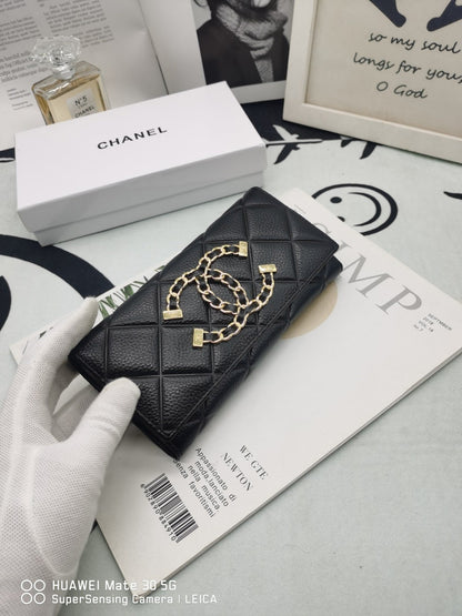 19cm Classic women's bag with diamond pattern