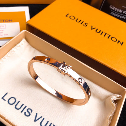 Lv bracelet