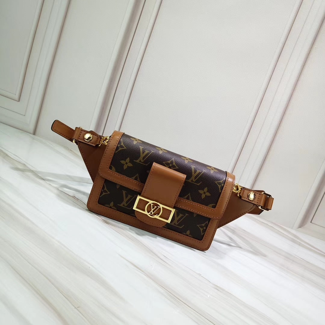 Lv belt bag 16*12.5*10cm