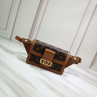 Lv belt bag 16*12.5*10cm