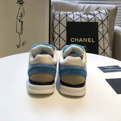 C h a n e l 2021 sneakers