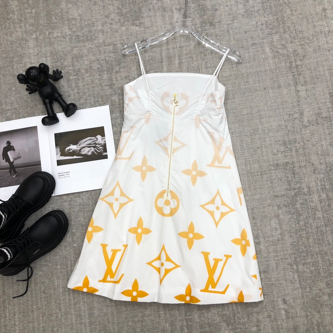 Lv dress