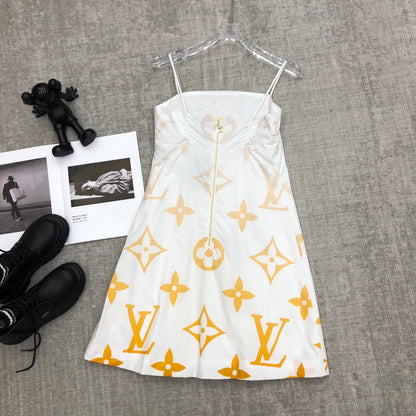 Lv dress