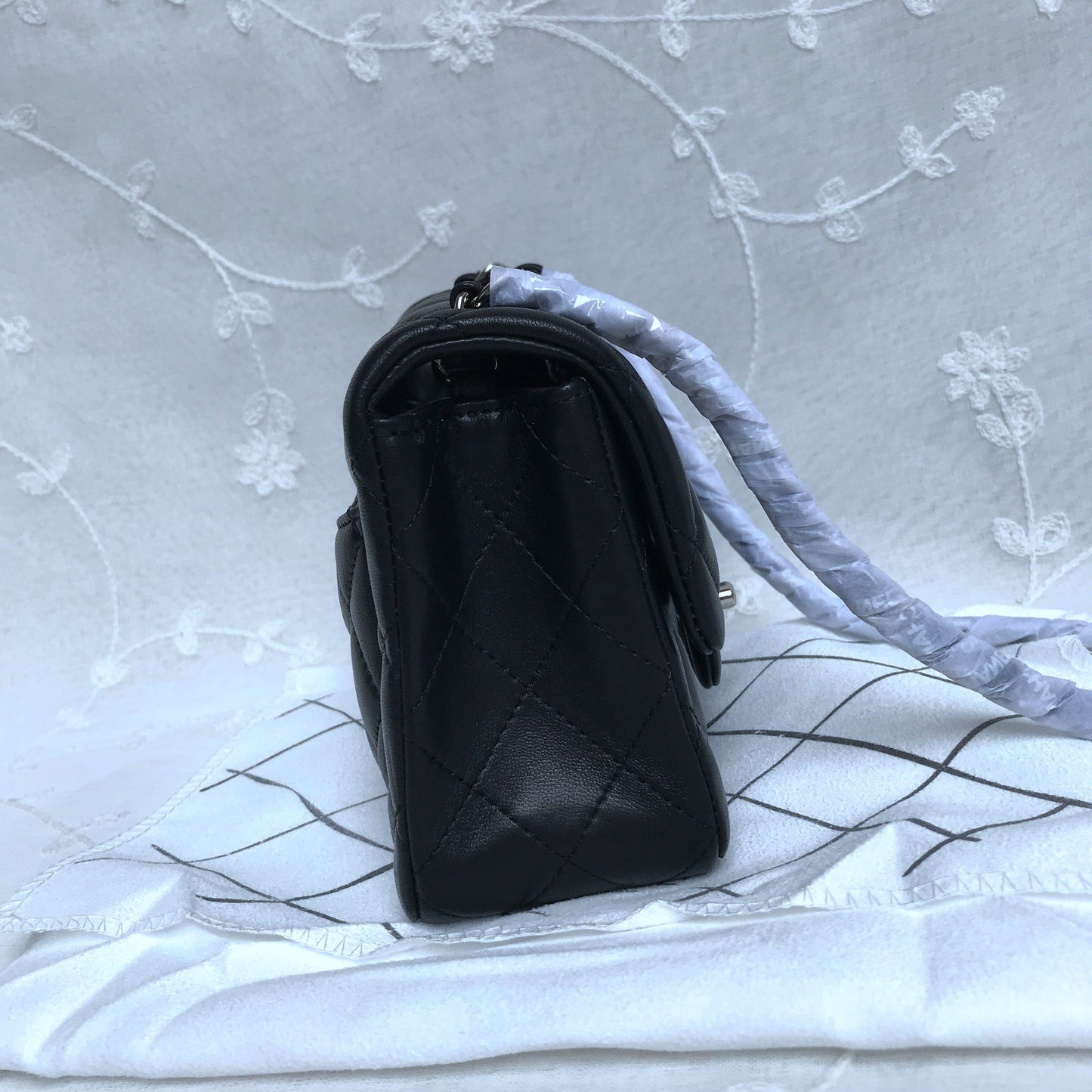 Fashion lady bag size17cm 2colors