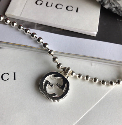 Classic silver bracelet