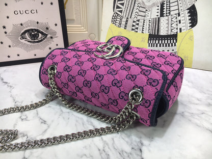 G u c c I W26xH15xD7cm