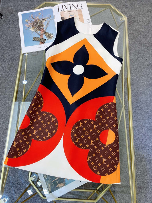 Lv dress new