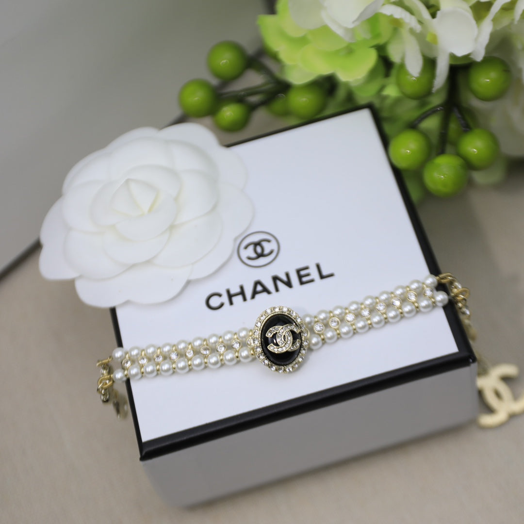 C h a n e l bracelet
