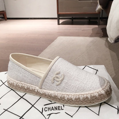 Fashion simple espadrilles