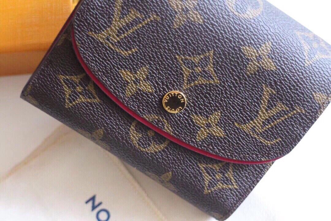 Lv wallet 12cm