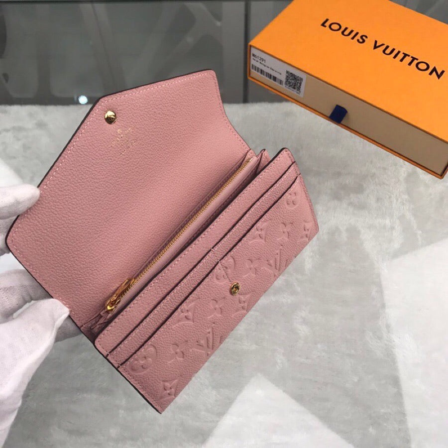 Lv new wallet 3 colors