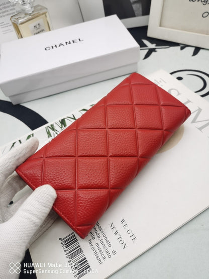 19cm Classic women's bag with diamond pattern