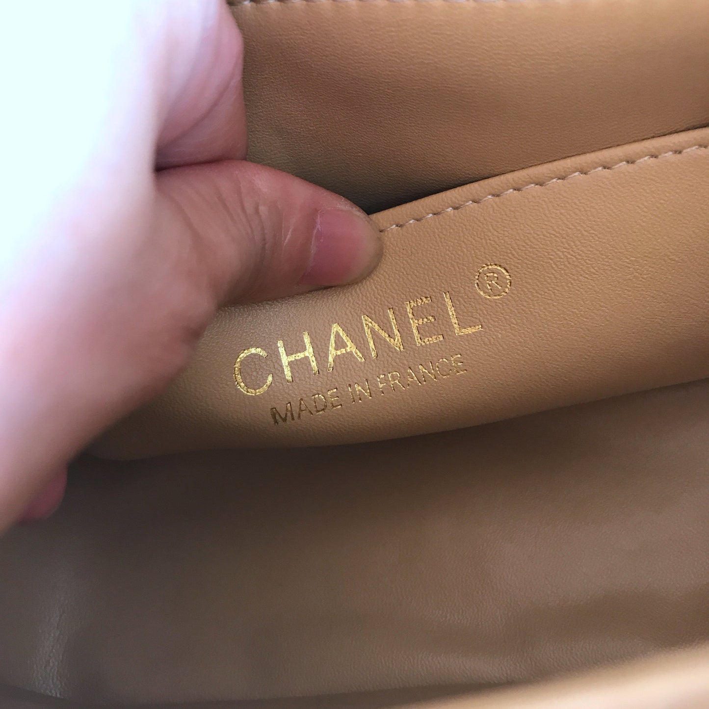 Fashion lady bag size17cm 2colors