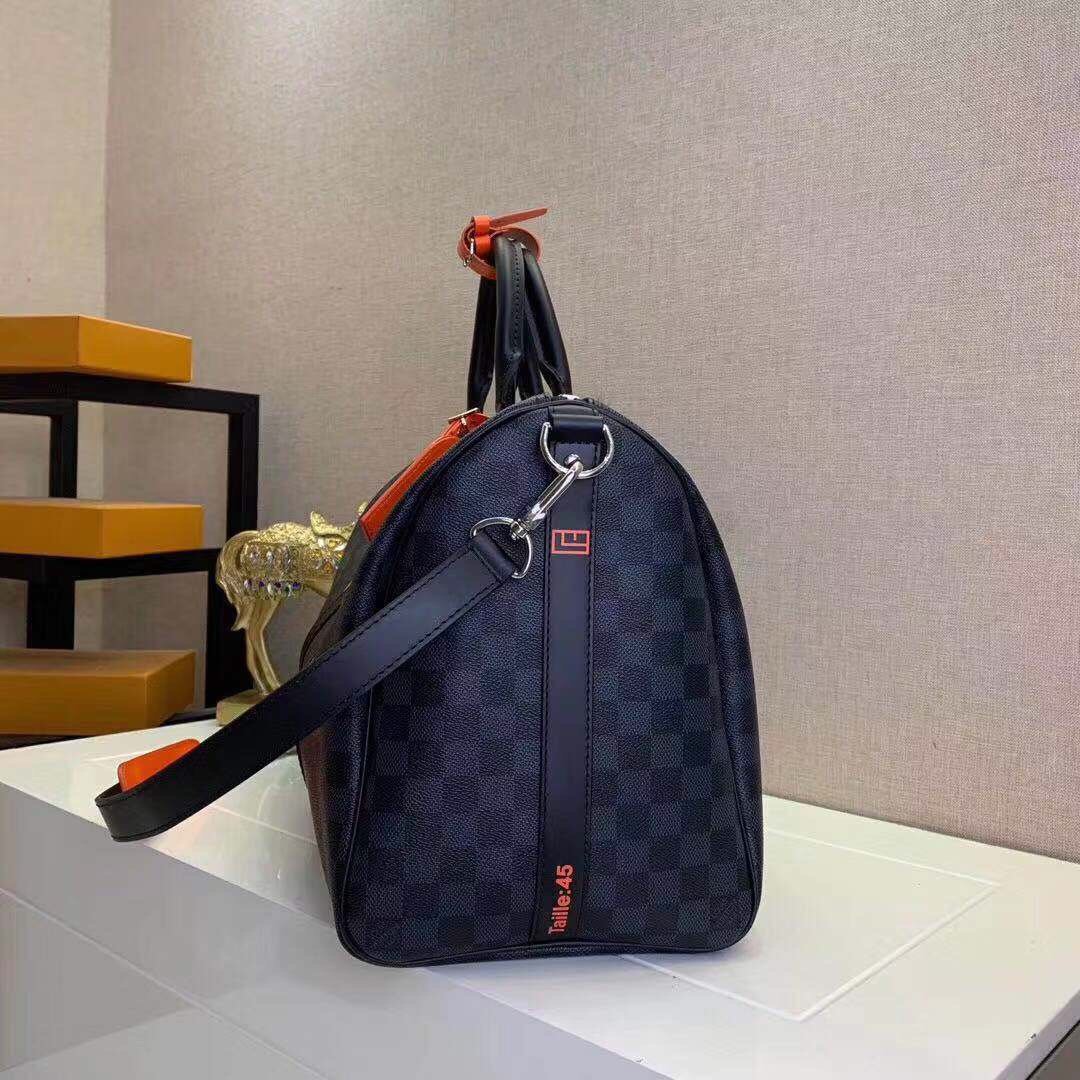 L v keepall 45.0 x 27.0 x 20.0 cm