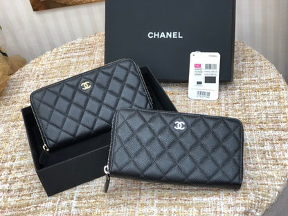 19*10cm Zipper Classic Women's Bag