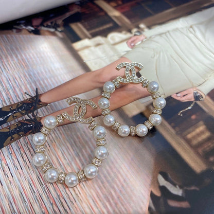 Expenditures earrings