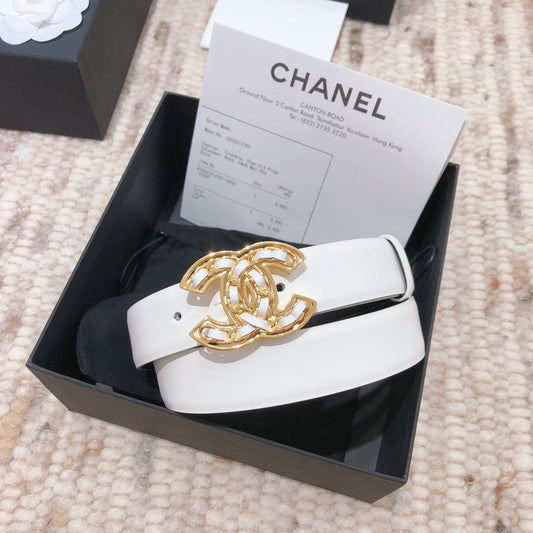 C h a n e l belt 3colors