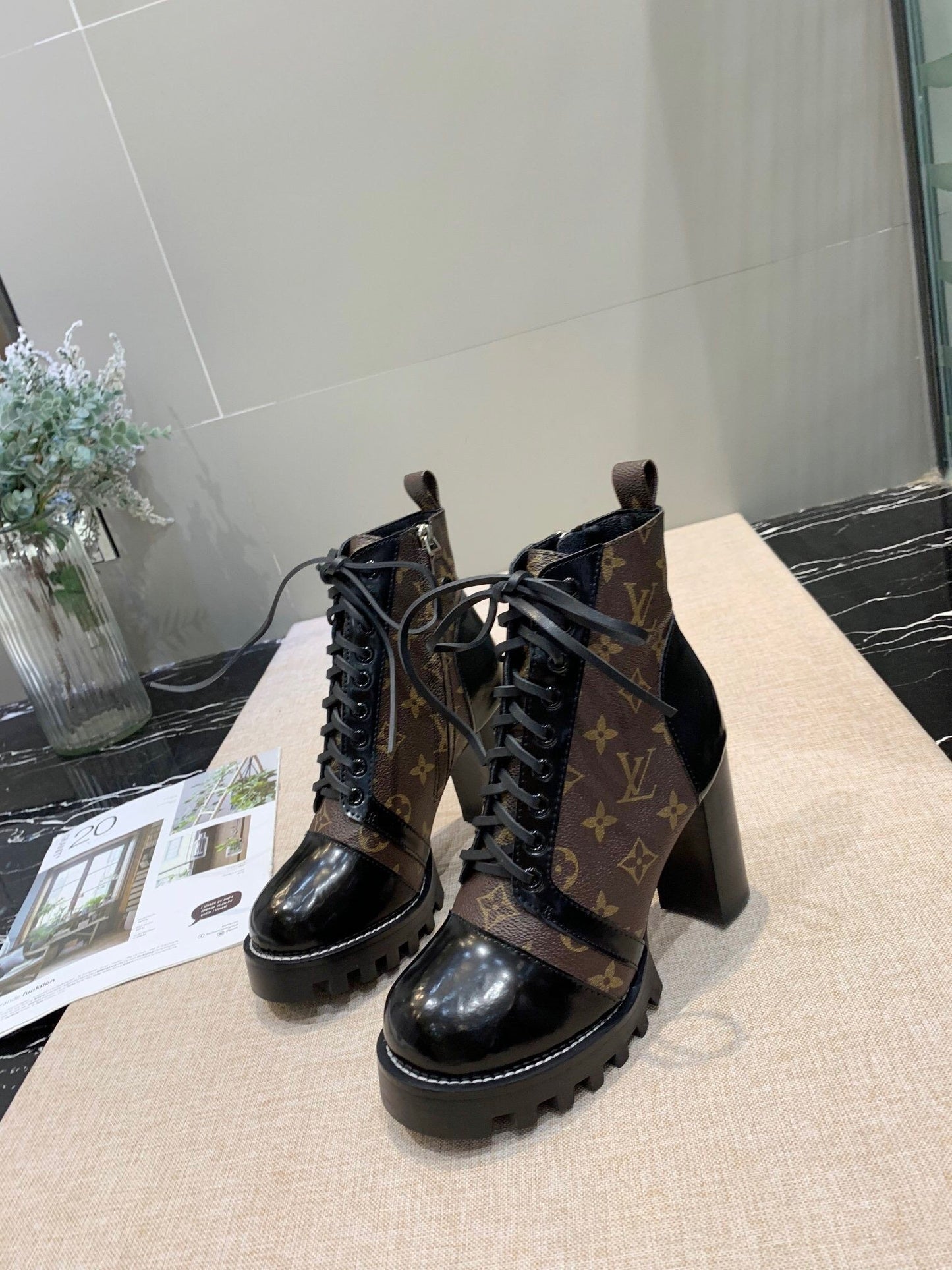 Lv boots