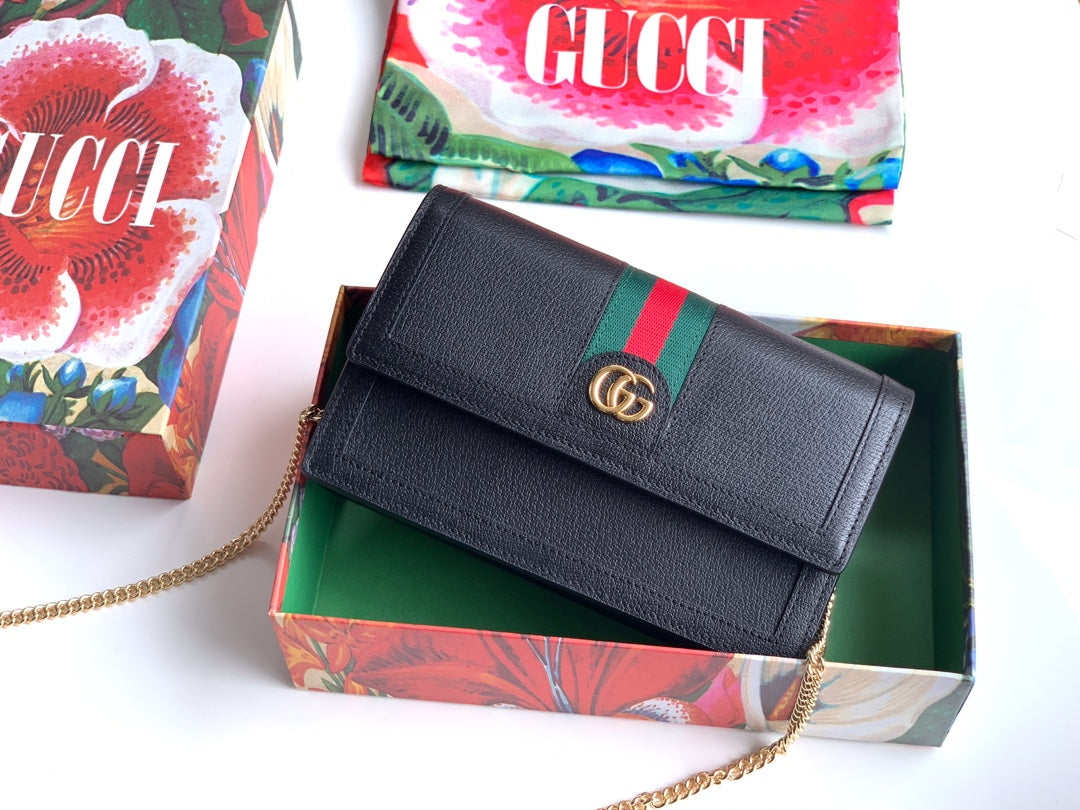 G u c c I 20*12.5*4CM