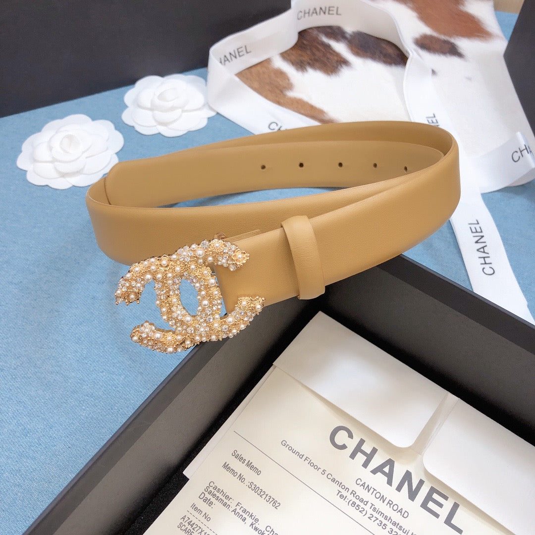 C h a n e l belt 7colors