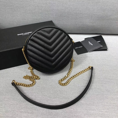 Y s l circle 17.0 17.0 5.5